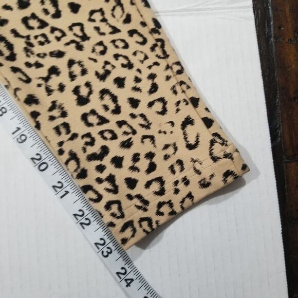 Chicos animal print pants size 1P/8P‎ - Picture 3 of 5